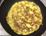 Foto del paso 7 de la receta: Tortilla de papas🥔 ¡muy fácil!