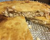 A picture of step 11 of Chicken Pie.