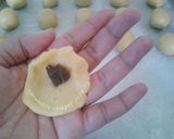 Foto langkah ke 2 dari resep Nastar Coklat Keju.