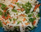 Foto langkah ke 1 dari resep Bakwan Sayur Enak Banget.