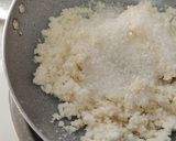 स्वादिष्ट नारियल के लड्डू रेसिपी चरण 2 फोटो