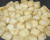 Foto langkah ke 1 dari resep Tumis Tahu Jamur.