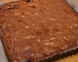 Une image de l'étape 3 de Brownie chocolat noix de macadamia.