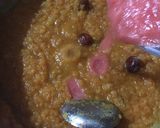 A picture of step 8 of Tari Wala Chicken.