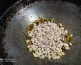 पडवळ डाळींब्यांची भाजी (padval dalibyachi bhaji recipe in marathi) रेसिपी स्टेप 4 फोटो