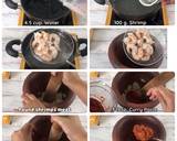 Thai Sour Curry Recipe Climbing Wattle Omelette and Shrimps Gaeng Som Chaom Goong recipe step 2 photo