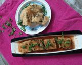 રસ ખમણ (raskhaman recipe in gujarati) રેસીપી સ્ટેપ4ફોટો