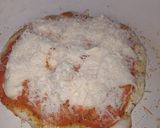 Foto del paso 2 de la receta: Pizza nube Keto