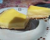 Foto langkah ke 5 dari resep Pie Susu Teflon Enak dan Mudah.