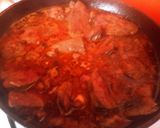 Fehérboros-joghurtos szarvasmáj recept fázis 3 fotója