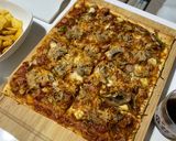 Foto del paso 7 de la receta: Pizza Casera de Hojaldre