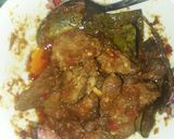 Foto langkah ke 5 dari resep Ati Ampla Pedas Manis.