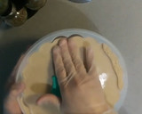 Foto del paso 7 de la receta: Gelatina de plátano cremosa🍌🌺