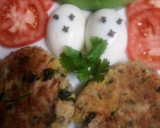 Foto del paso 4 de la receta: Tortitas de Atún y papa🇵🇪