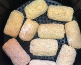 Foto del paso 6 de la receta: Croquetas de arroz (puedes reciclar arroz que te sobró)