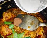 অন্ধ্রা চিকেন কারি (Andhra Chicken Curry recipe in Bengali) রেসিপির ধাপ 4 ছবি