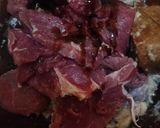 Foto langkah ke 2 dari resep Lapis Daging Kentang.