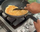 Foto del paso 6 de la receta: Choclo con Huevo 🇵🇪