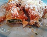 Foto del paso 10 de la receta: Canelones de acelga y huevo