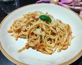 Une image de l'étape 4 de Pesto rosso maison.