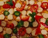 Foto langkah ke 3 dari resep Pizza.