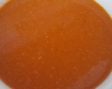 Foto del paso 4 de la receta: Sopa Azteca o sopa de tortilla mexicana -con totopos-