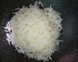 A picture of step 11 of Paneer and vegetable rice sizzler.
