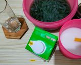 Foto langkah ke 6 dari resep Cendol kecebong.