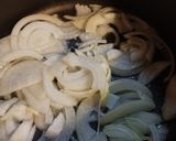 Foto del paso 2 de la receta: Churrasco de cerdo con repollo especiado