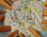 Foto del paso 8 de la receta: Hummus de tomate 🍅