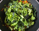 Foto del paso 2 de la receta: Quiche de brócoli