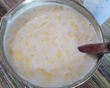 Foto langkah ke 4 dari resep Puding Santan Nangka.
