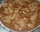 A picture of step 5 of Delicious Brownies with Chocolate Sauce 🍫😃.