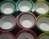 Foto langkah ke 2 dari resep Bolkus choco pandan.