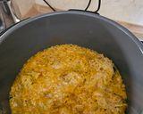 Töltött káposzta Cosoriban recept fázis 4 fotója