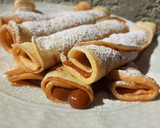 Foto del paso 4 de la receta: Panqueques con dulce de leche 🇦🇷