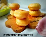 Foto langkah ke 6 dari resep Donat eggless super ekonomis.