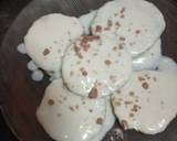 Sprouts tikki dahi chaat recipe step 2 photo