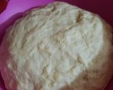 Foto langkah ke 5 dari resep Se'i Bread Rolls / smoked beef bread rolls.