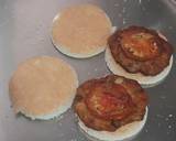 Chicken chapli kabab sandwich recipe step 5 photo