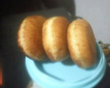 Foto langkah ke 6 dari resep Donat montok tanpa telur tanpa kentang tanpa ulen.