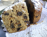 Foto del paso 6 de la receta: Pan dulce navideño integral