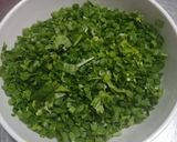 Hình bước làm 5 của món Bánh canh sườn & giò heo
