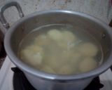 Foto langkah ke 1 dari resep Bitterballen kentang kornet.