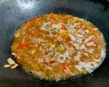 Foto langkah ke 5 dari resep Samhong King Masak Bawang ala Chef Muhammad|Sawi Keriting Lezat.