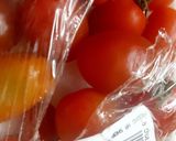 Hình bước làm 1 của món Cờ đỏ sao vàng phiên bản healthy