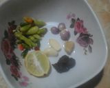 Foto langkah ke 2 dari resep Pindang Asat ikan layar sehat & simpel abiz.