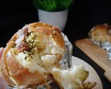 Foto langkah ke 6 dari resep Keju Mozarella Kw (Homemade).