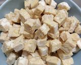 Foto langkah ke 4 dari resep Lodeh Terong Kacang Panjang.
