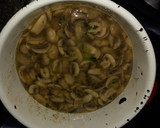 Foto del paso 9 de la receta: Crema de champiñones ixtepecana